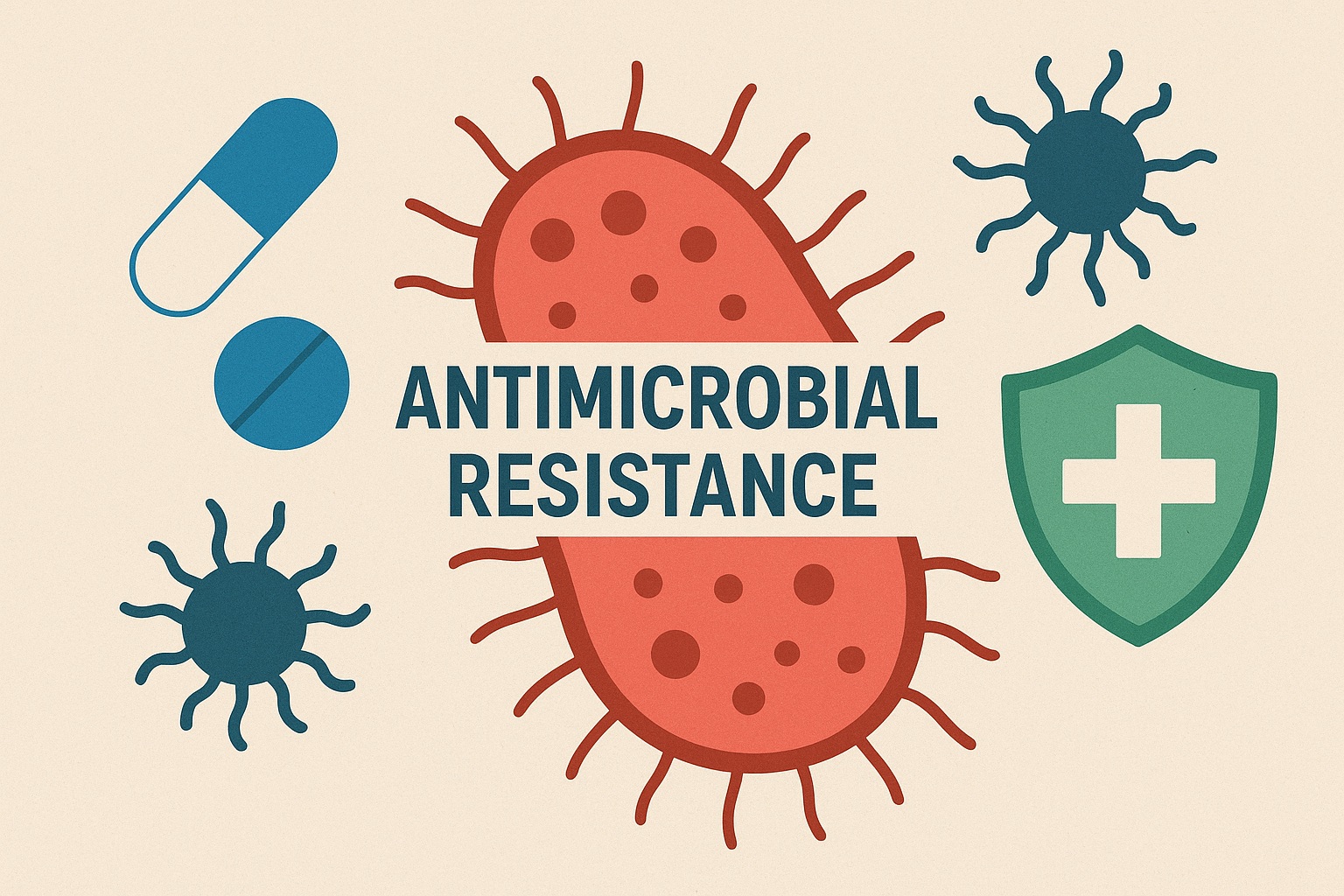 Antimicrobial Resistance Research